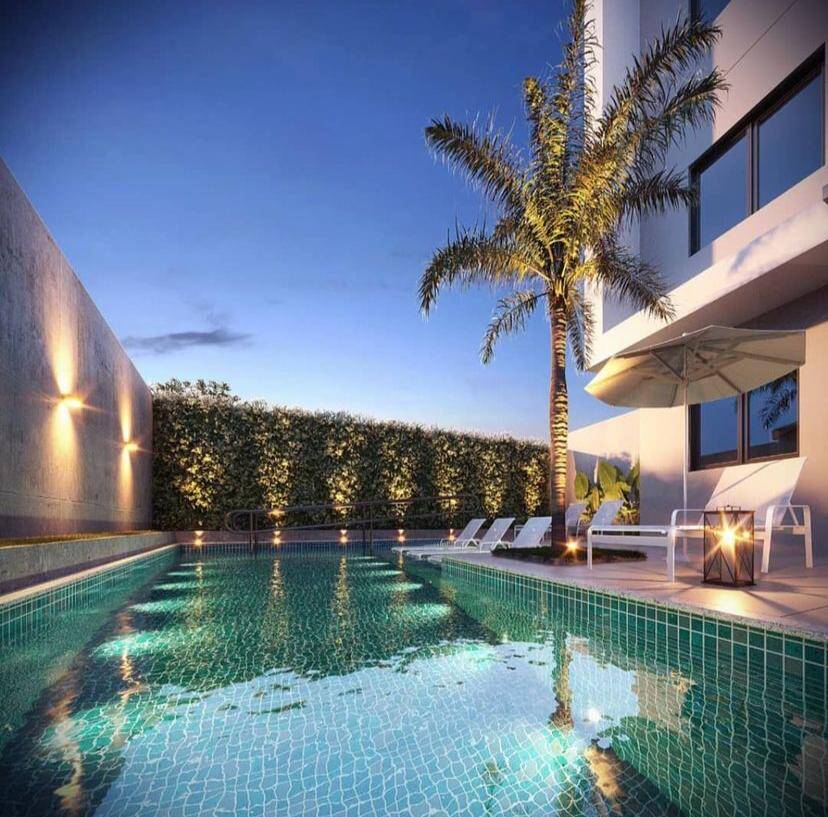 Apartamento, 2 quartos, 37 m² - Foto 2