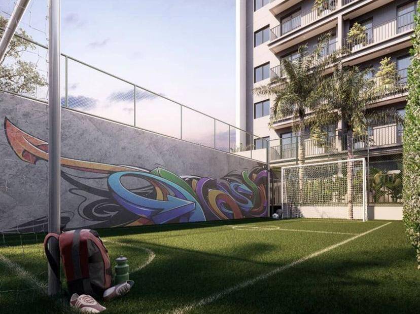 Apartamento, 2 quartos, 37 m² - Foto 3