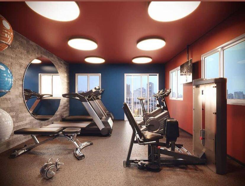 Apartamento, 2 quartos, 37 m² - Foto 4