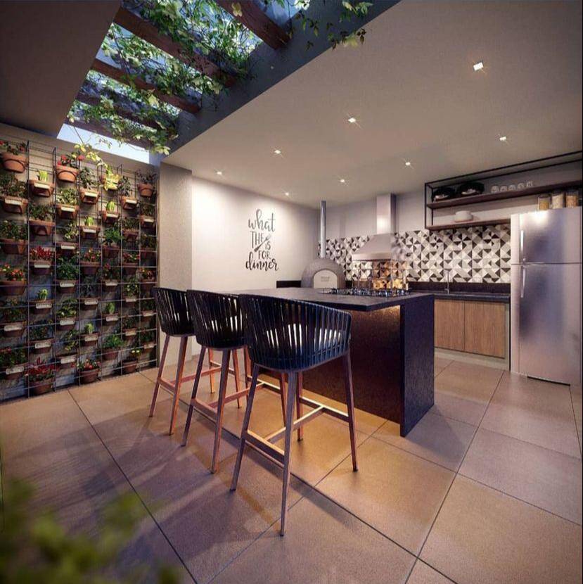 Apartamento, 2 quartos, 37 m² - Foto 5