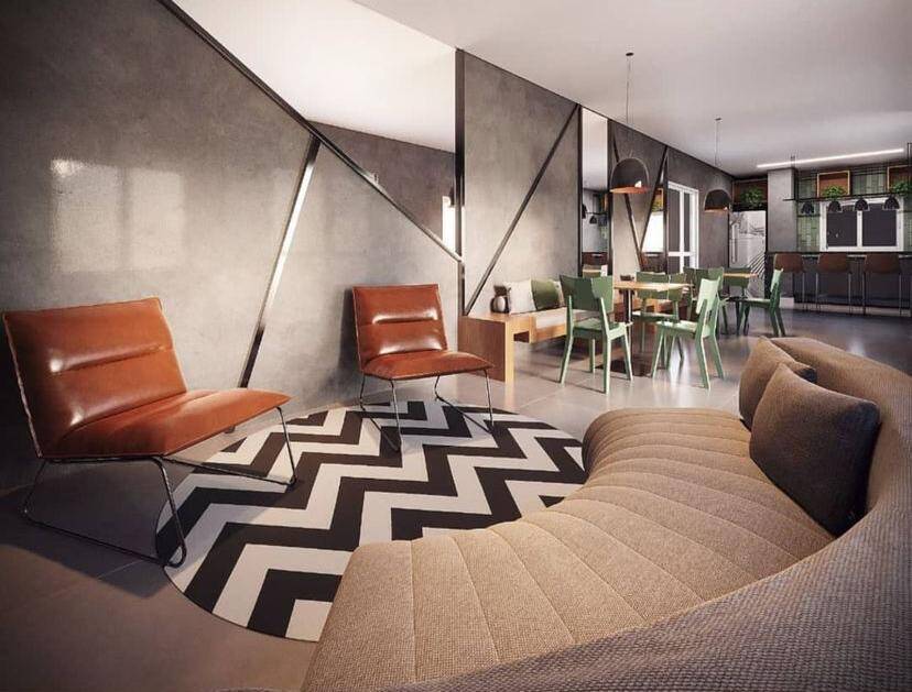 Apartamento, 2 quartos, 37 m² - Foto 7