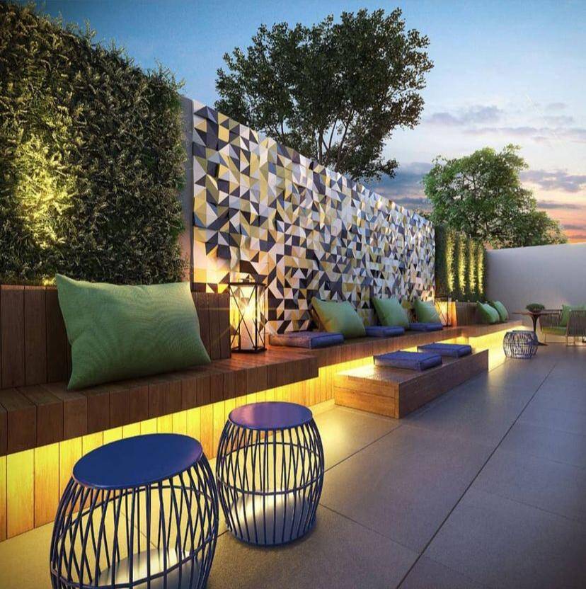 Apartamento, 2 quartos, 37 m² - Foto 10