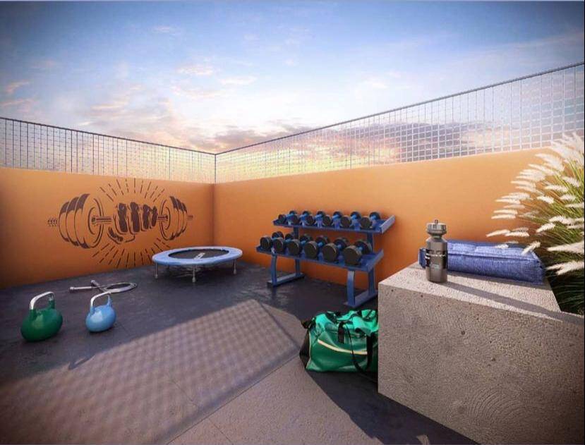 Apartamento, 2 quartos, 37 m² - Foto 11