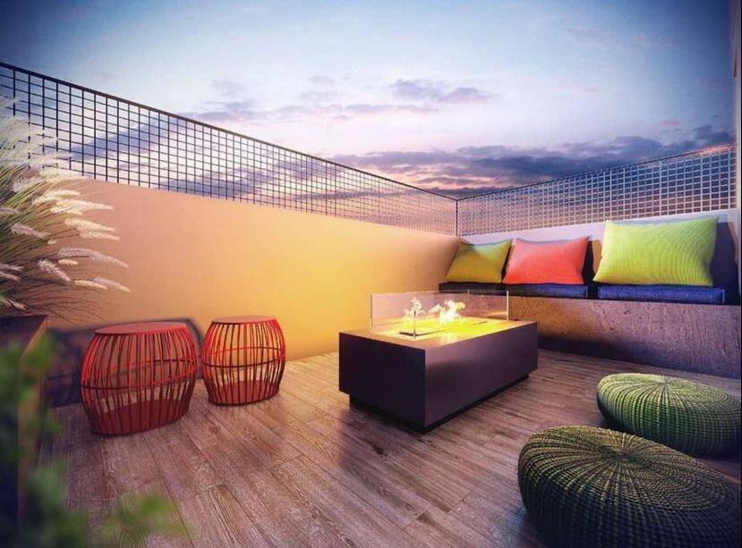 Apartamento, 2 quartos, 37 m² - Foto 13