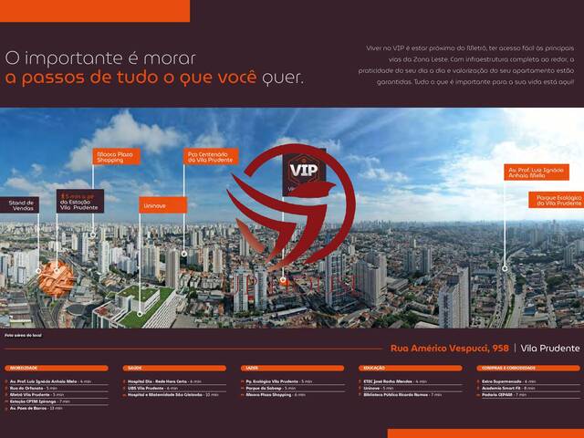 #368 - Apartamento para Venda em São Paulo - SP - 3