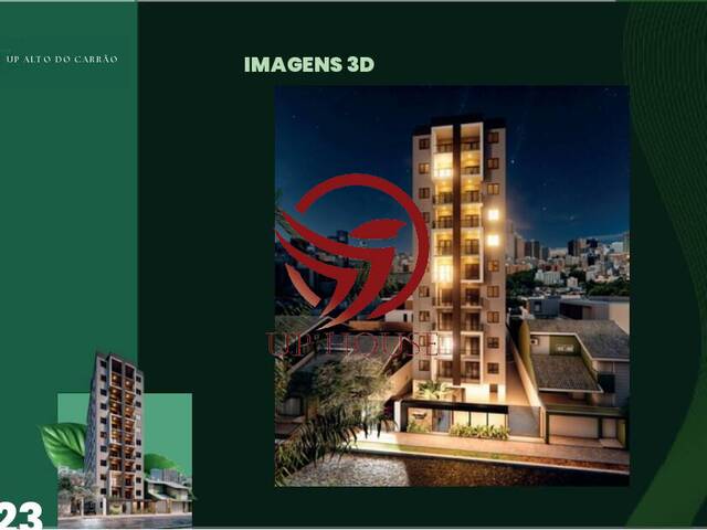 #371 - Apartamento para Venda em São Paulo - SP - 2