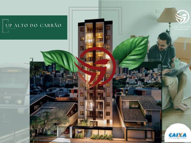 #371 - Apartamento para Venda em São Paulo - SP - 3