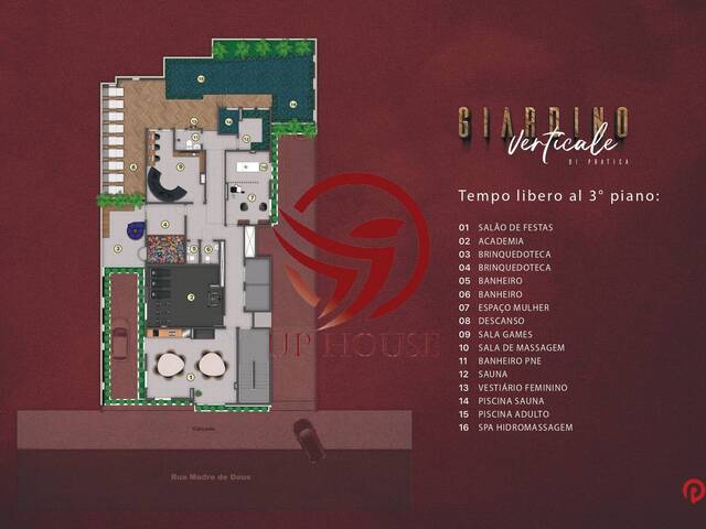 #374 - Apartamento para Venda em São Paulo - SP - 3