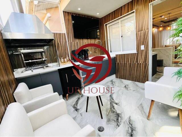 #375 - Casa para Venda em Mogi das Cruzes - SP - 3