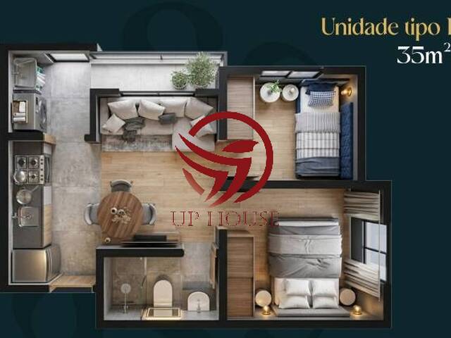Apartamento para Venda em São Paulo - 3