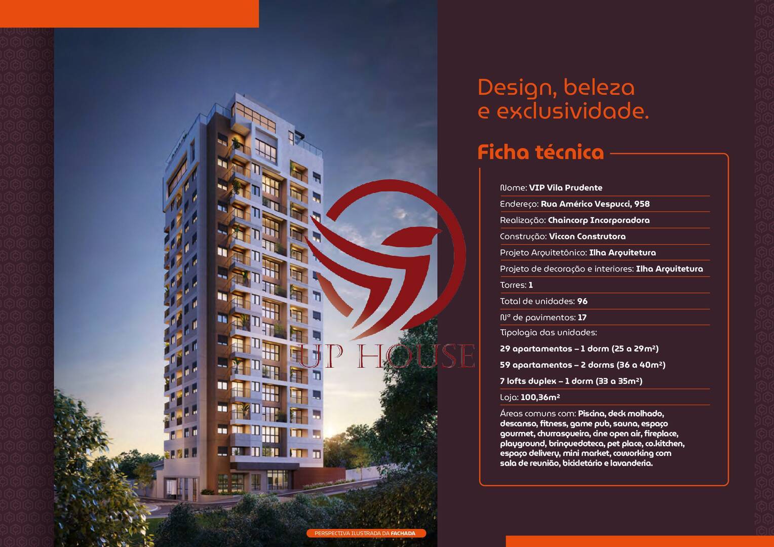 Apartamento, 1 quarto, 25 m² - Foto 2