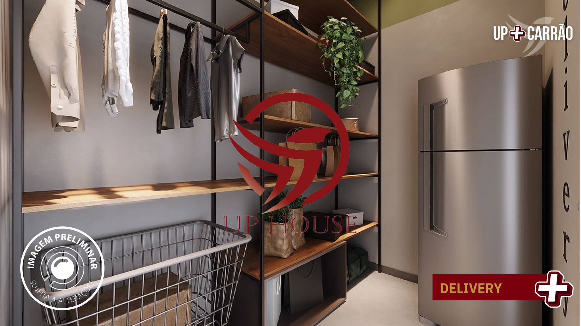 Apartamento, 2 quartos, 35 m² - Foto 14