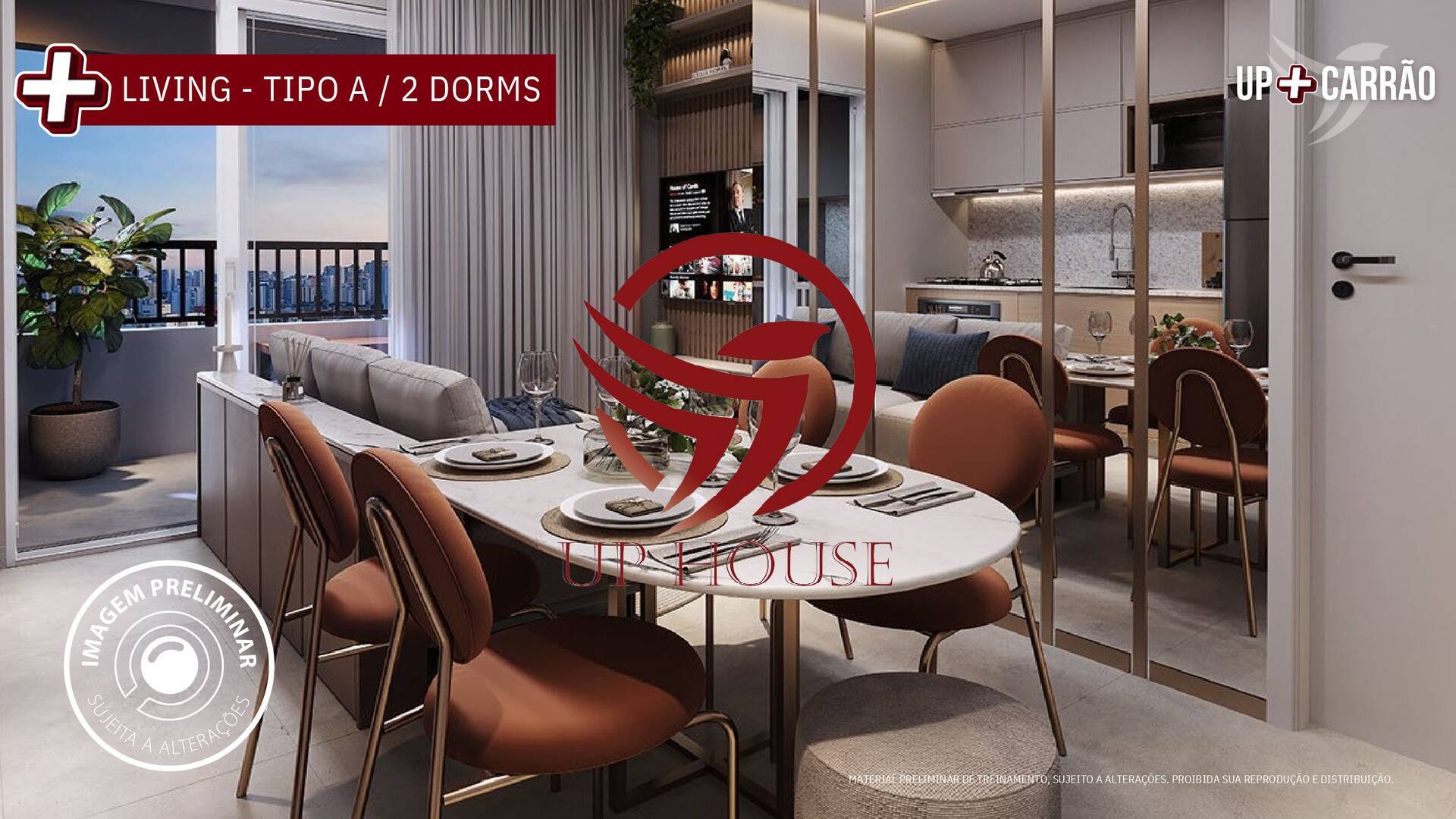 Apartamento, 2 quartos, 35 m² - Foto 17