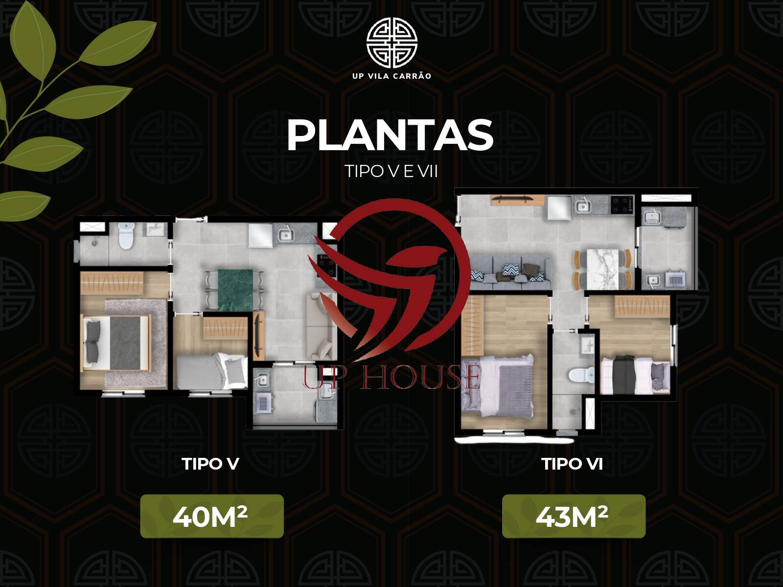 Apartamento, 2 quartos, 39 m² - Foto 10