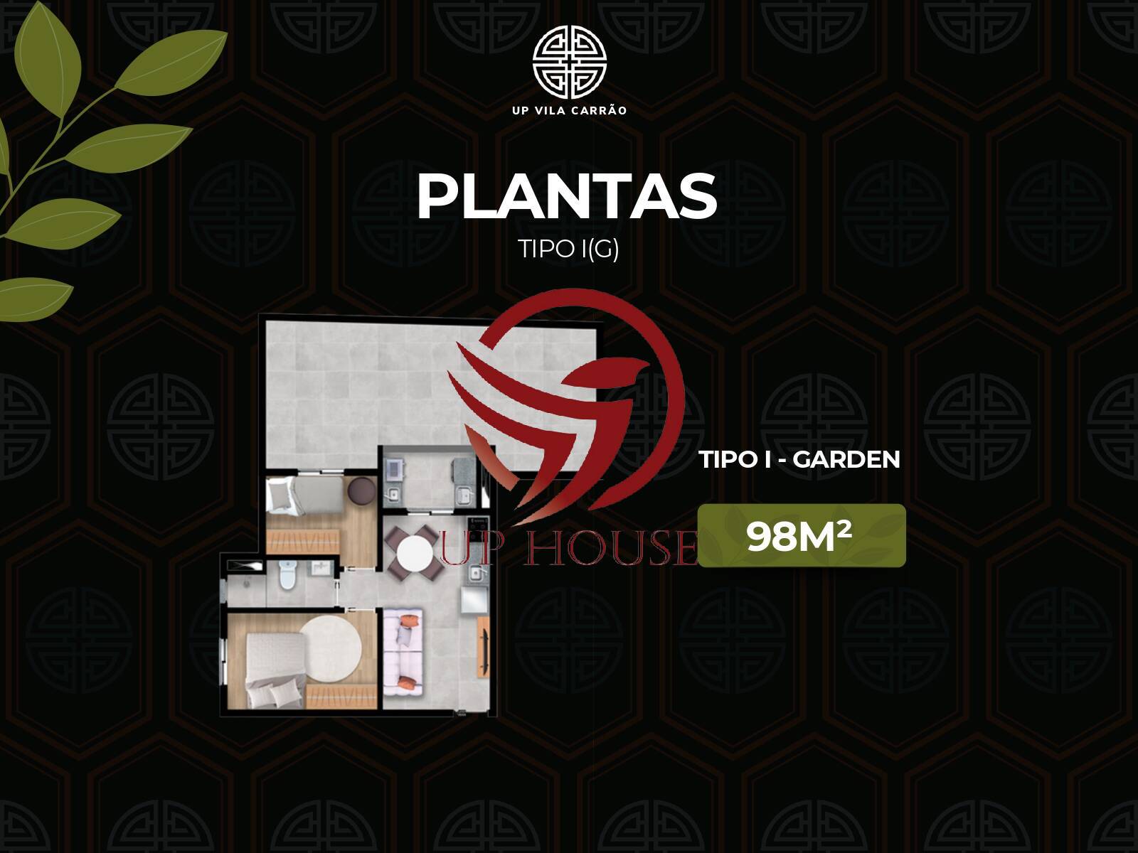 Apartamento, 2 quartos, 39 m² - Foto 12