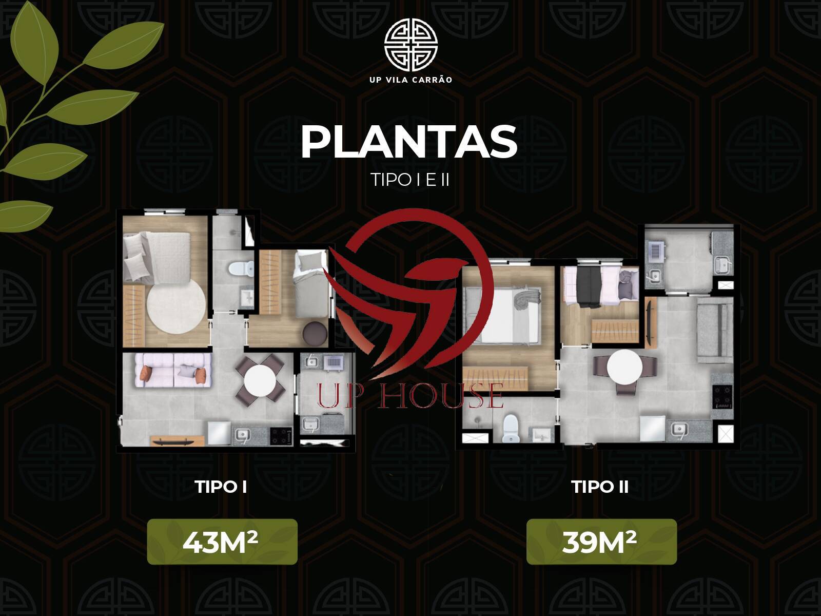 Apartamento, 2 quartos, 39 m² - Foto 13