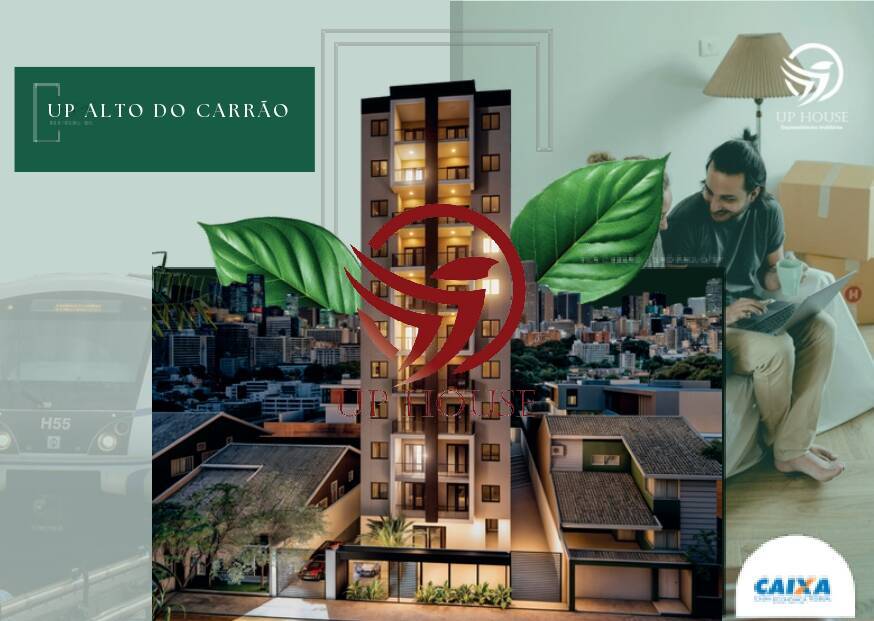 Apartamento, 2 quartos, 35 m² - Foto 3