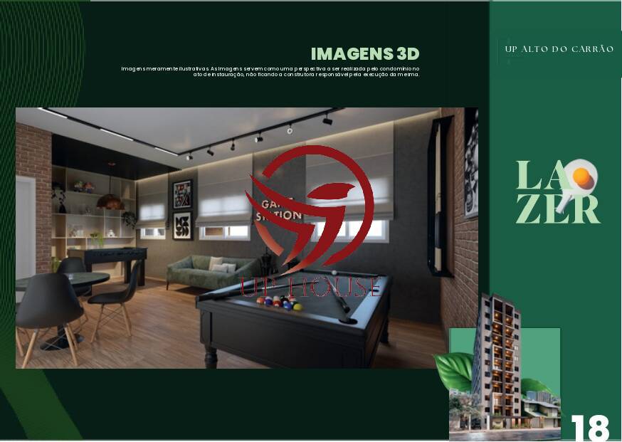 Apartamento, 2 quartos, 35 m² - Foto 11
